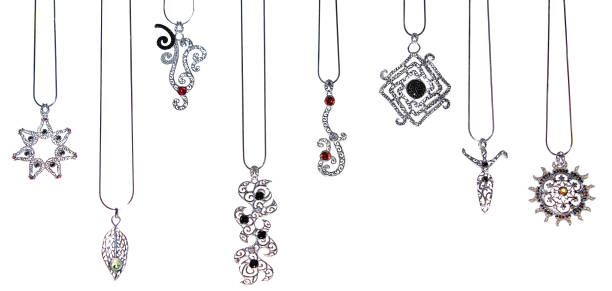 istock Necklaces and stylish designs 1068246786