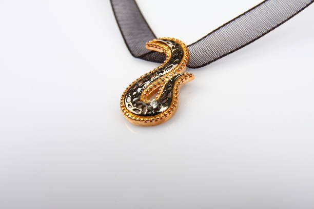 Necklaces and stylish designs