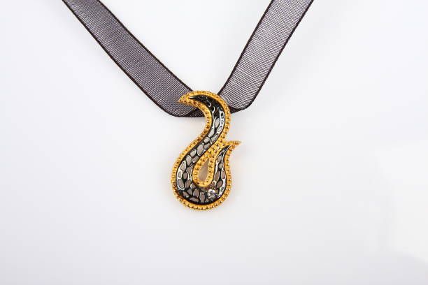 istock Necklaces and stylish designs 1068251526