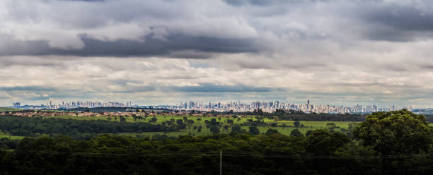Millions of people are living in this Brazilian city located in the center of the country