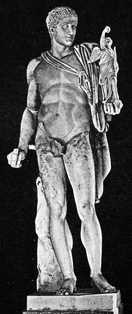 istock Diomedes with the stolen palladium 1068267856