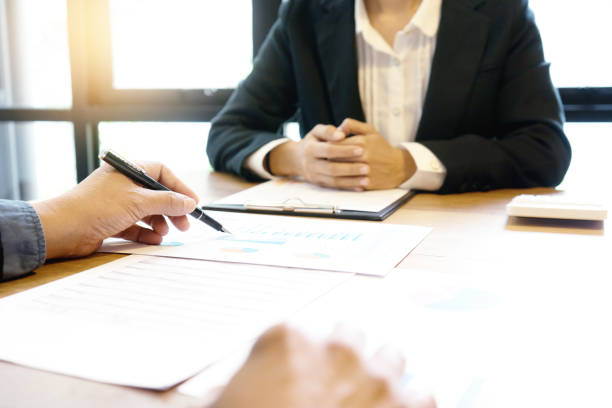istock teamwork work in the office meeting and consult 1068268820