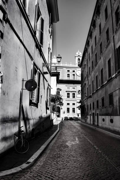 istock alleys of Rome 1068271710