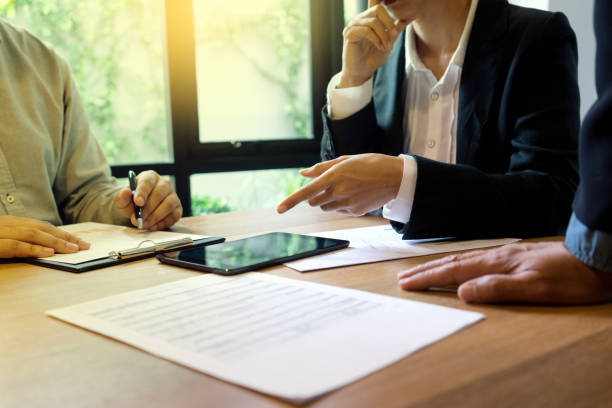istock teamwork work in the office meeting and consult 1068273340