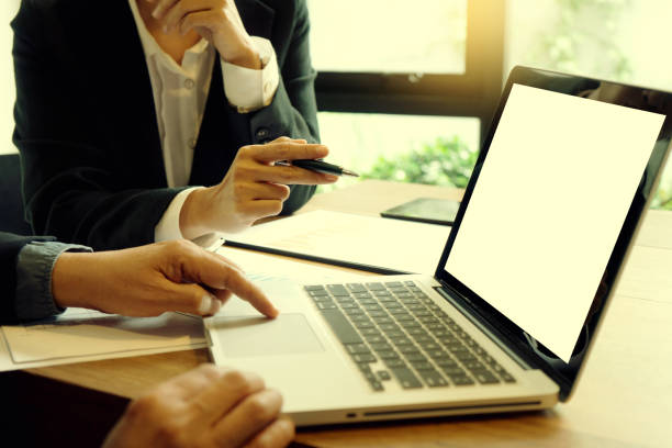istock teamwork work in the office meeting and consult 1068273358