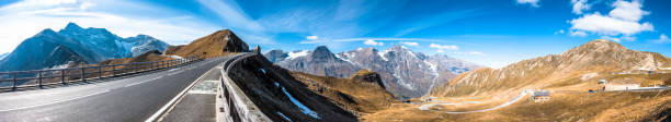 istock country road - european alps 1068273662
