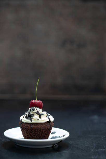 black forest cake from german cuisine