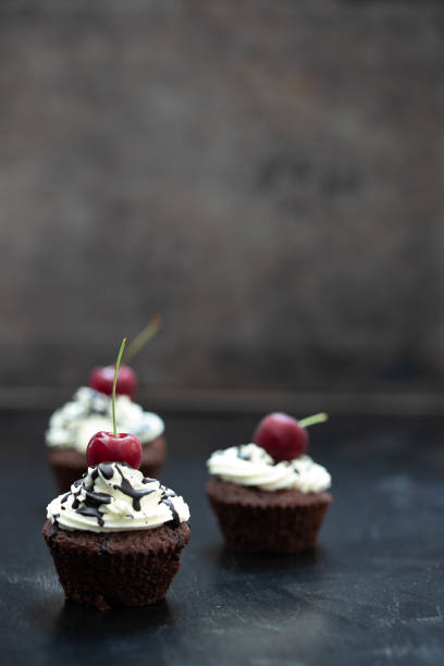 istock celebration Birthday with chocolate cake 1068276494