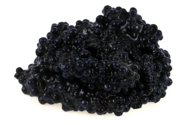 istock Eggs of black lumps 1068289016