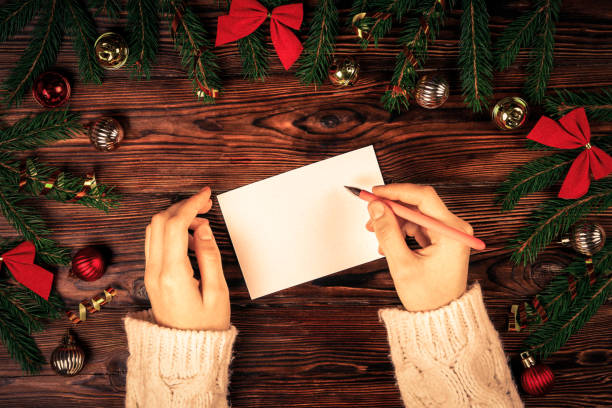 istock Christmas mood concept. Festive background for winter holidays. 1068302778