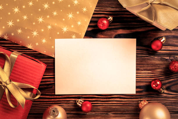istock Christmas mood concept. Festive background for winter holidays. 1068302832