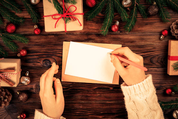 istock Christmas mood concept. Festive background for winter holidays. 1068302844
