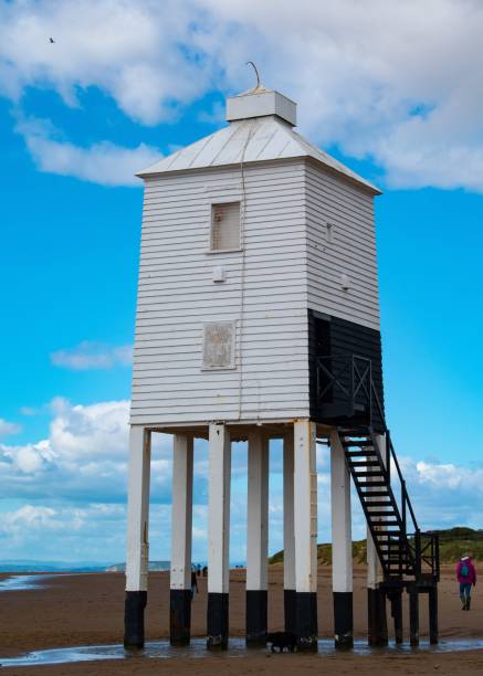 istock Burnham  on sea stunning Lighthouse 1068309336