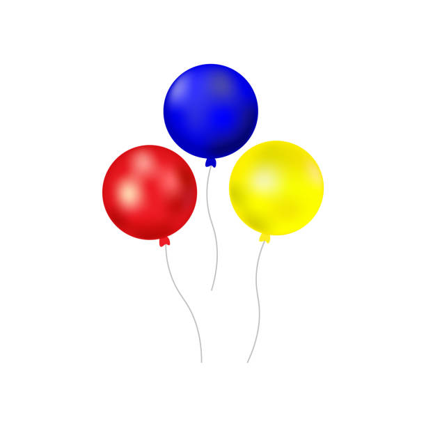 A shiny balloon in red.Check out the other images in this series here...