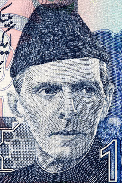 istock Muhammad Ali Jinnah portrait 1068322316