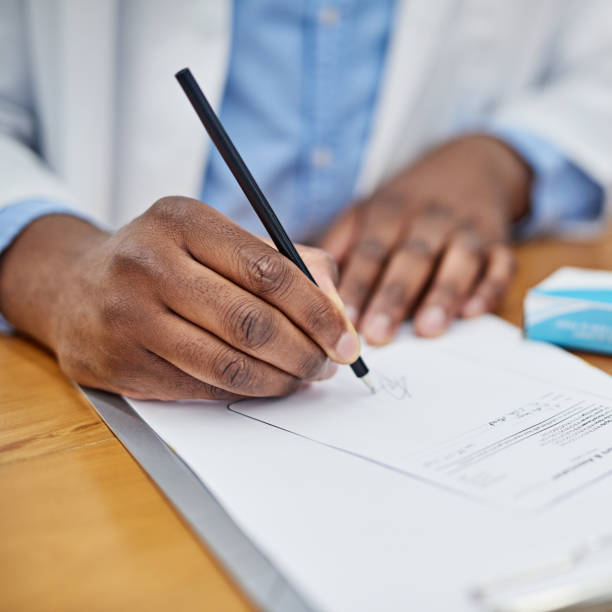 istock Here's what I prescribe for your sickness 1068325966