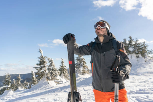 istock Wonderful Day To Be On The Snow 1068329794