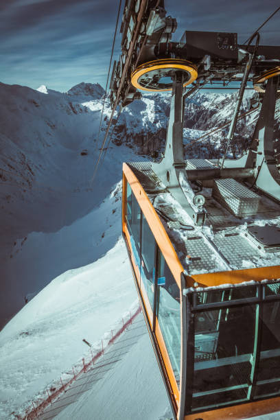 istock cabin cableway ski resort 1068332760
