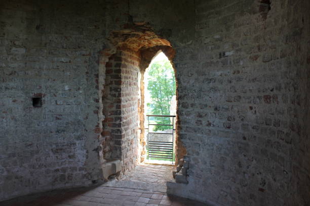 istock Castle of Bressieux Ruins 1068335524