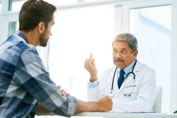 istock There's one little issue that I need to bring to your attention 1068336034