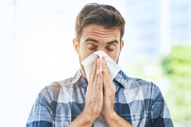 istock Going t have to stock up on tissues 1068336074