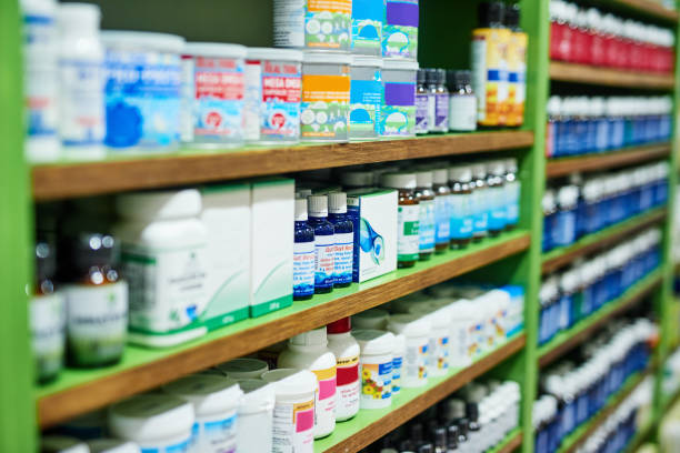 istock Products to keep you well 1068336550