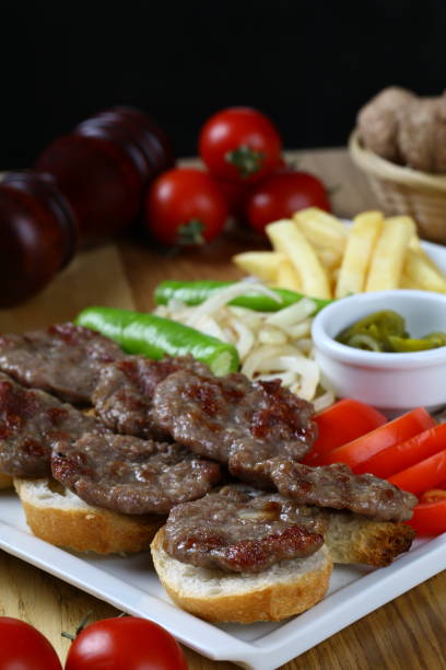 istock Meatball - Kofte 1068336598