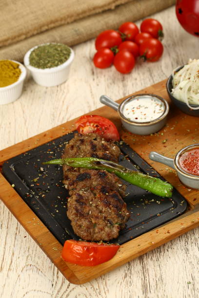 istock Meatball - Kofte 1068340086