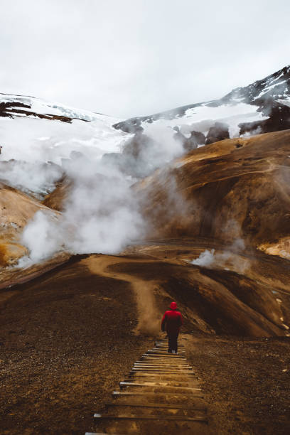 istock Unbelievable and powerful Iceland Highlands 1068340466