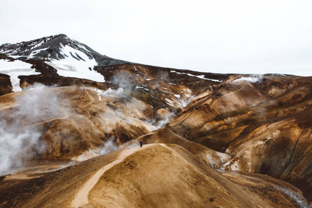istock Unbelievable and powerful Iceland Highlands 1068340822