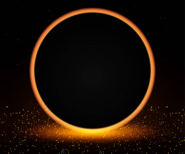 istock Luxury black and gold background. Design for presentation, concert, show 1068343726