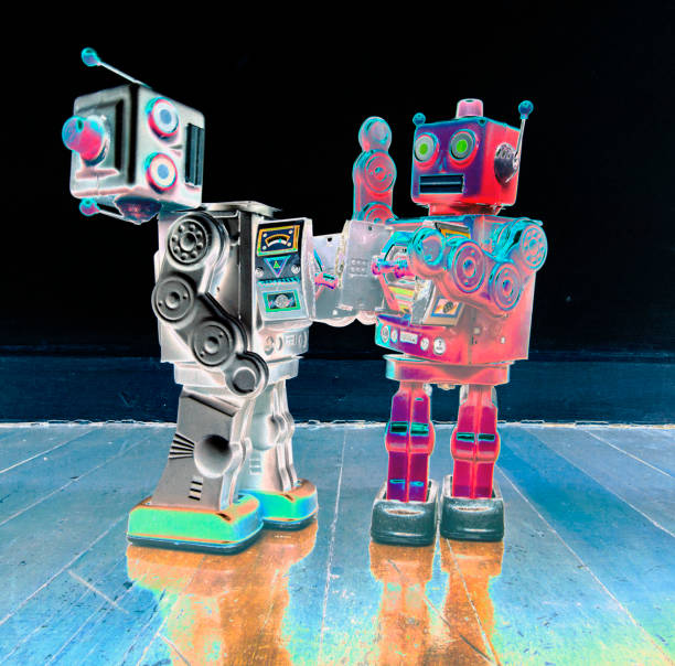 istock robot fight club concept 1068349256