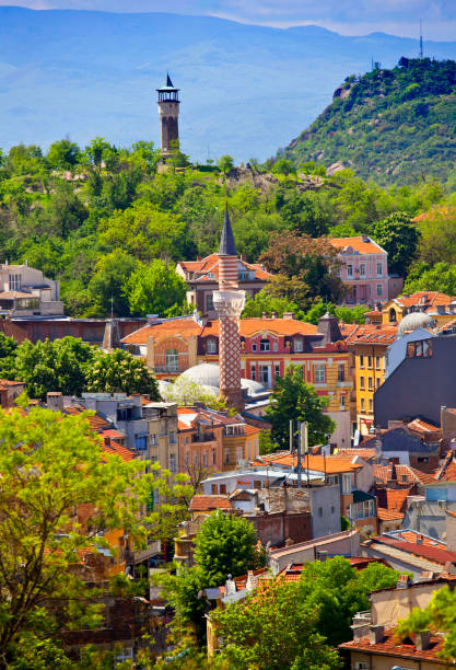 City of Plovdiv Bulgaria City of Plovdiv Bulgaria