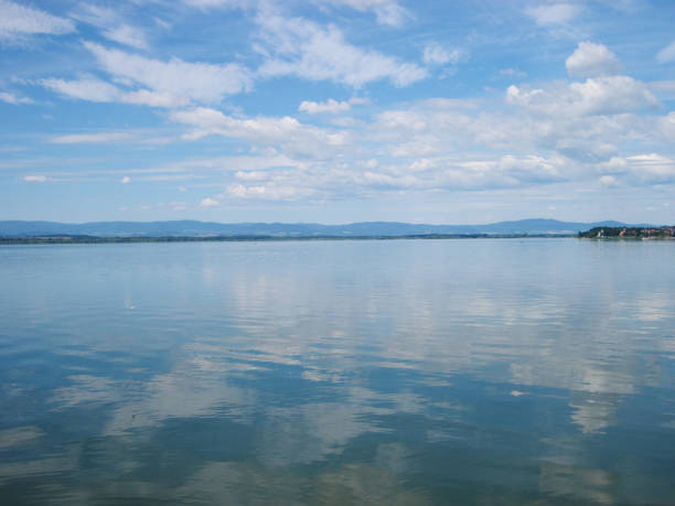 istock nysa lake in Poland 1068354322