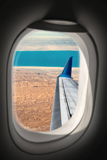 istock Red Sea and Sahara Desert - Egypt Africa 1068357258