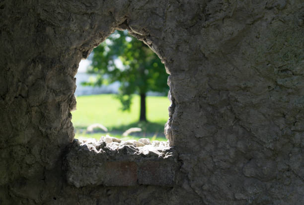 Spanish missionary style window