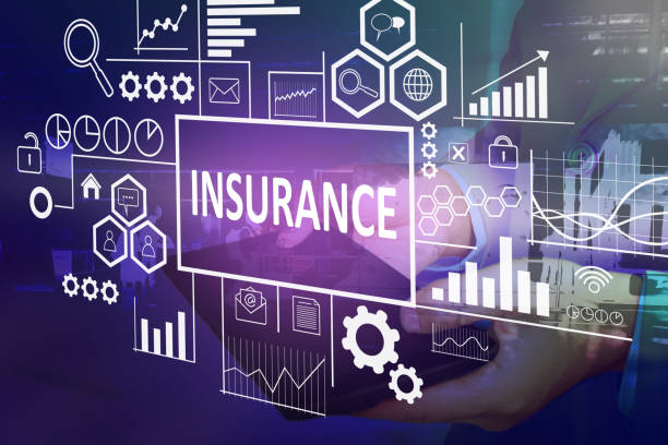 istock Insurance in Business Concept 1068370090