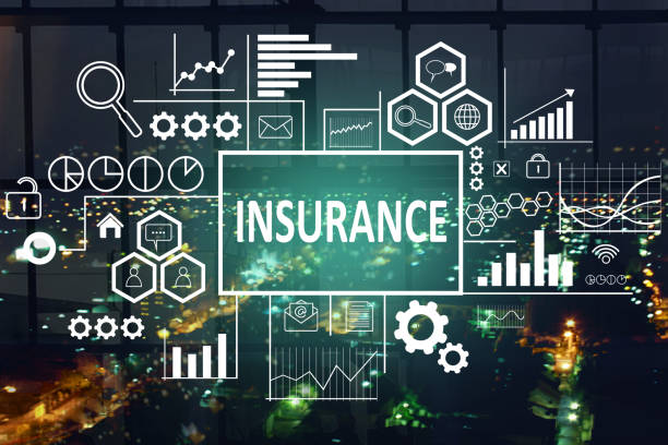 istock Insurance in Business Concept 1068370162
