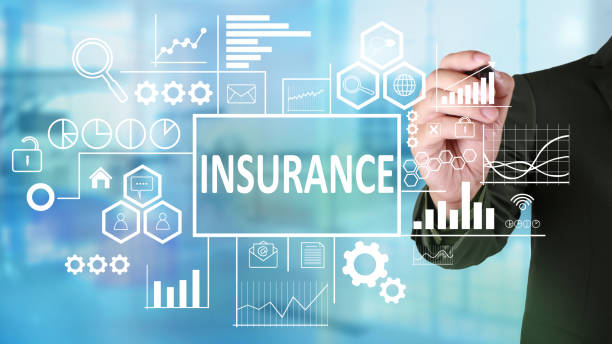 istock Insurance in Business Concept 1068370534