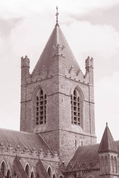 istock Christ Church Cathedral, Dublin 1068378680