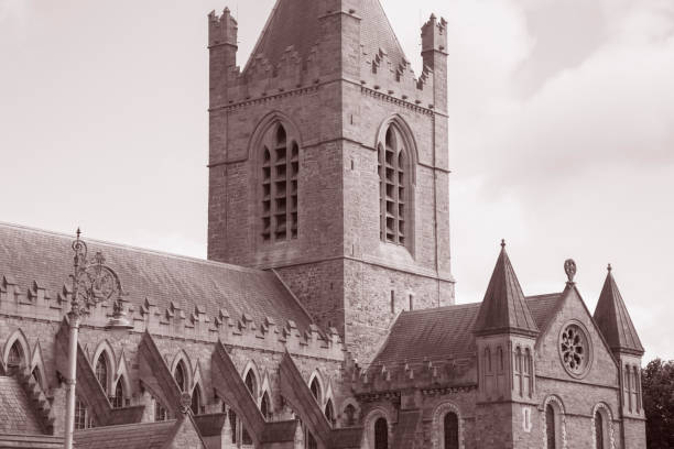 istock Christ Church Cathedral, Dublin 1068378800