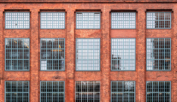 istock Full Frame Shot Of Building 1068391646