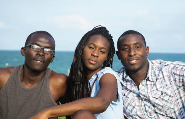 istock African Ethnicity friends having fun 1068394778