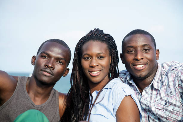 istock African Ethnicity friends having fun 1068394932