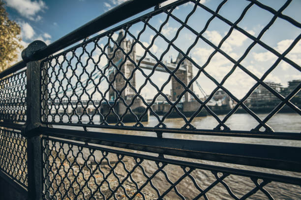 istock London Tower Bridge under the sun 1068401520