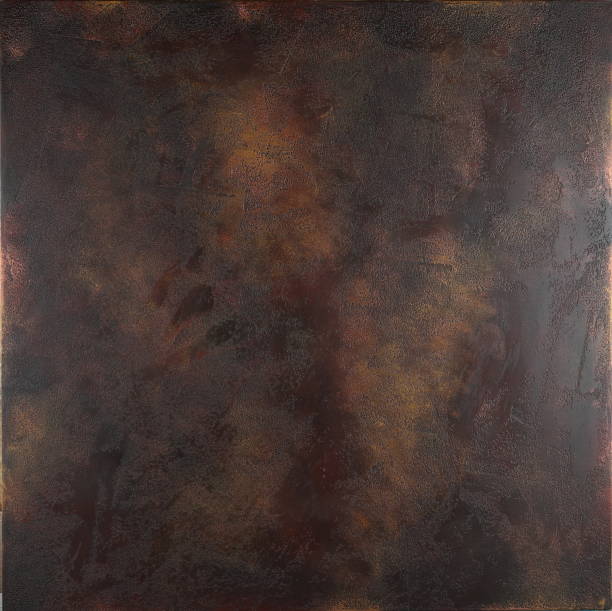 istock Abstract dark brown cement background, vintage grunge texture. Concrete. 1068404864