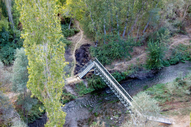 istock bridge at Ihlara Valley in Cappadocia 1068420398