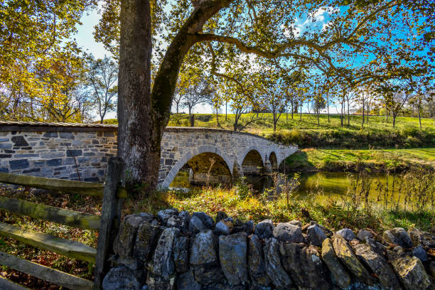 istock Antietam Battlefield Maryland 1068422852