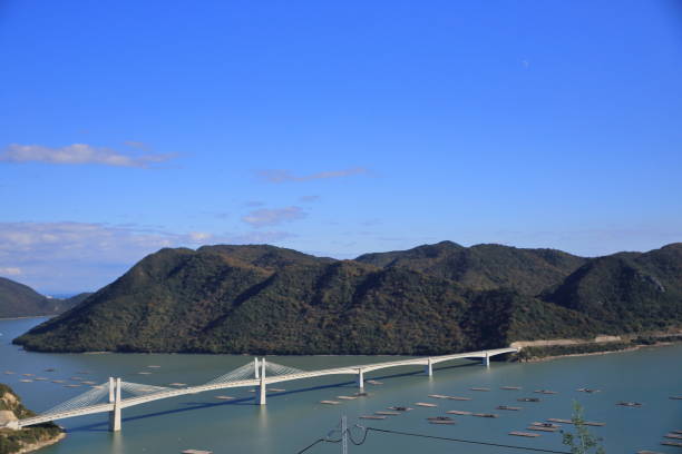 istock Hinase in Okayama,Japan 1068425936
