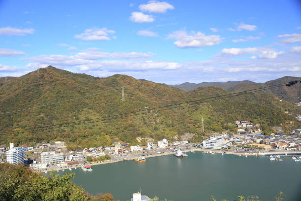 istock Hinase in Okayama,Japan 1068425940